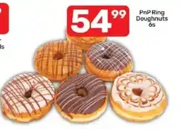 Pick n Pay PnP Ring Doughnuts offer