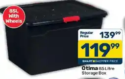 Pick n Pay Otima 85 Litre Storage Box offer