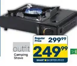 Pick n Pay outfit Camping Stove offer