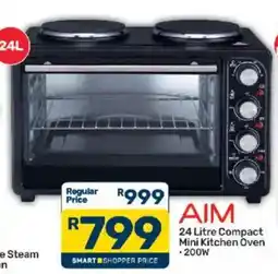 Pick n Pay AIM 24 Litre Compact Mini Kitchen Oven offer
