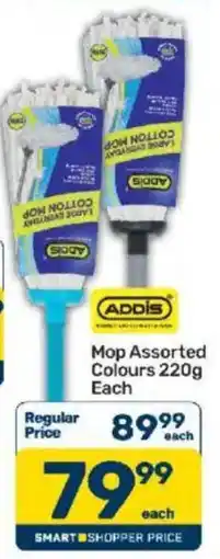 Pick n Pay Addis Cotton Mop Assorted offer