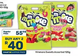 Pick n Pay Mmmore Sweets Assorted offer