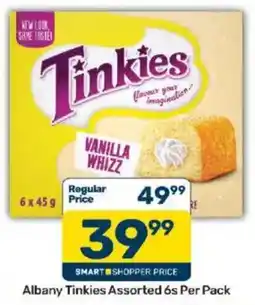 Pick n Pay Tinkies Assorted offer