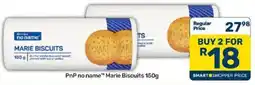 Pick n Pay PnP no name Marie Biscuits offer