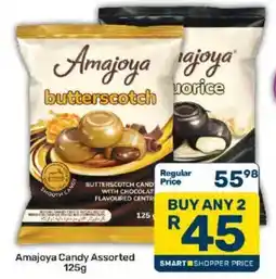 Pick n Pay Amajoya Candy Assorted offer