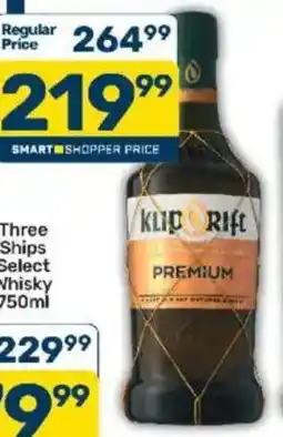 Pick n Pay Klipdrift Premium Brandy offer