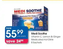 Clicks Medi Soothe offer