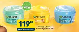 Pick n Pay Garnier Hydrating Creams 85ml Assorted Each offer