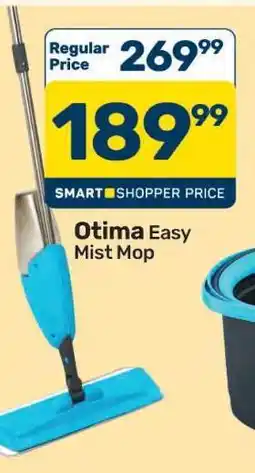Pick n Pay Otima Easy Mist Mop offer