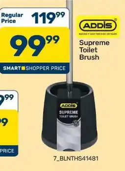 Pick n Pay Supreme Toilet Brush offer