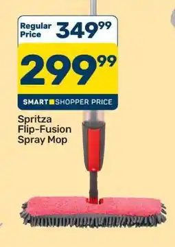 Pick n Pay Spritza Flip-Fusion Spray Mop offer