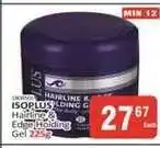 KitKat Cash and Carry ISOPLUS HAIRLINE & EDGE HOLDING GEL 225g offer