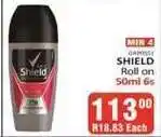 KitKat Cash and Carry SHIELD Roll on 50ml 6s offer