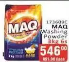 KitKat Cash and Carry MAQ WASHING POWDER offer