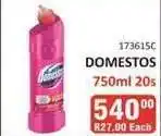 KitKat Cash and Carry Domestos offer