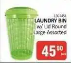 KitKat Cash and Carry Laundry Bin offer