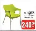 KitKat Cash and Carry CHELSEA Chair Assorted offer
