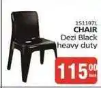 KitKat Cash and Carry Chair offer