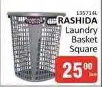 KitKat Cash and Carry RASHIDA Laundry Basket Square offer