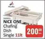 KitKat Cash and Carry NICE ONE Chafing Dish Single 11lt offer