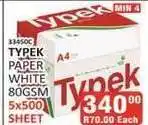 KitKat Cash and Carry Typek Paper offer