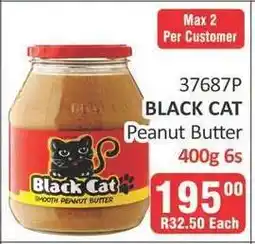 KitKat Cash and Carry BLACK CAT PEANUT BUTTER offer