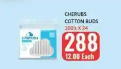 KitKat Cash and Carry CHERUBS COTTON BUDS offer