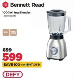 HiFi Corp Bennett Read 1000W Jug Blender offer