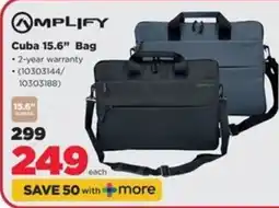 HiFi Corp AMPLIFY Cuba 15.6" Bag offer