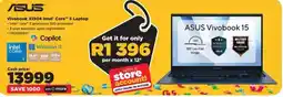 HiFi Corp ASUS Vivobook 15 offer
