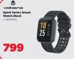 HiFi Corp Volkano Spirit Series Smart Watch Black offer