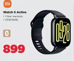 HiFi Corp Watch 5 Active offer