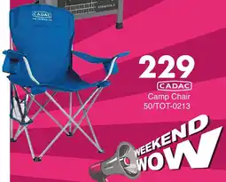 Save Hyper Cadac Camp Chair offer