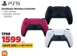 HiFi Corp PS5 DualSense Wireless Controller offer