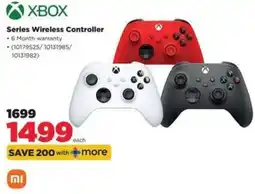 HiFi Corp Xbox Series Wireless Controller offer