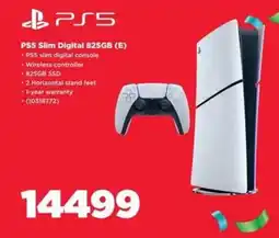 HiFi Corp PS5 Slim Digital 825GB offer