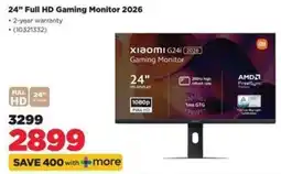 HiFi Corp Xiaomi G24i Gaming Monitor offer