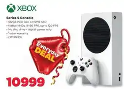 HiFi Corp Xbox Series S Console offer