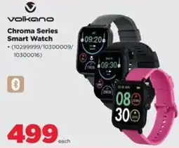 HiFi Corp Volkano Chroma Series Smart Watch offer
