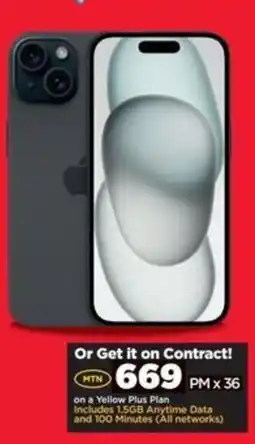 HiFi Corp iPhone 14 Pro offer