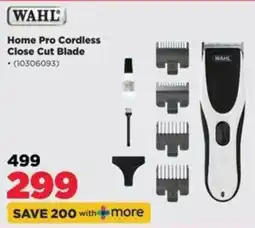 HiFi Corp WAHL Home Pro Cordless Close Cut Blade offer