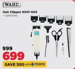 HiFi Corp Wahl Hair Clipper 9247-003 offer