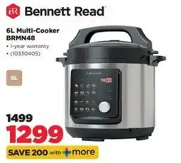 HiFi Corp Bennett Read 6L Multi-Cooker offer