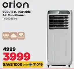 HiFi Corp Orion 9000 BTU Portable Air Conditioner offer