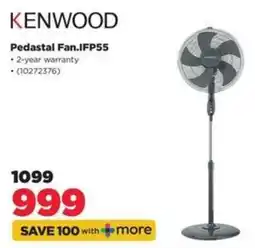 HiFi Corp KENWOOD Pedastal Fan.IFP55 offer