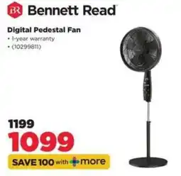 HiFi Corp Bennett Read Digital Pedestal Fan offer
