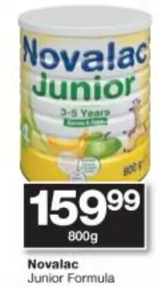 Novalac Junior Formula 800g