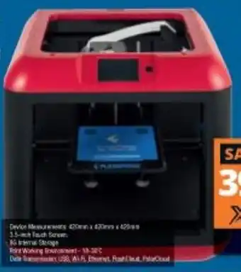 Flashforge 3D Printer