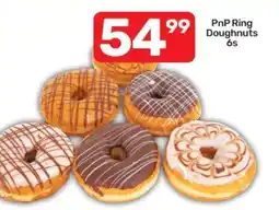 Pick n Pay PnP Ring Doughnuts 6s offer