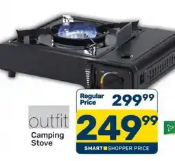 Pick n Pay outfit Camping Stove offer